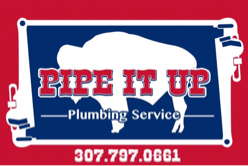 Pipe It Up PlumbingService, LLC